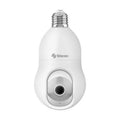 Cámara de seguridad Wi-Fi de 3 Mpx para socket | Steren | CCTV238