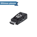 Convertidor HDMI macho/VGA hembra | Manhattan | 151542