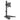 TROSOPMAN462037 462037 Soporte ajustable para monitor 17-27"/7 kg