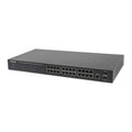 Switch Gigabit Ethernet (10/100/1000 Mbps) de 24 puertos PoE+/PoE con 2 puertos SFP | Intellinet | 560559