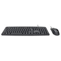 Kit de teclado y ratón óptico | Manhattan | 178464