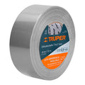 Cinta para ductos de 48 mm x 50 m | Truper | CDU50X