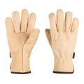 Guantes de piel unitalla | Truper | GU273