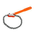 Llave universal cadena 11" | Truper | LLC801