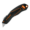 Cutter auto-retráctil 7" | Truper | NM6S