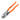 PECA10M - Pinza corta cables 2 AWG