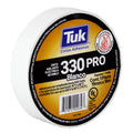 Cinta de aislar "330" de 19 mm x 18 m blanca | Tuk | 345306