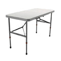 Mesa plegable 120 x 61 cm | Tuliko | DM36A29