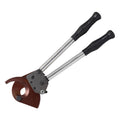 Pinza corta cable de 30 mm con trinquete | Tuliko | PIN030T