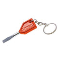 Llavero mini desarmador plano | Urrea | 100