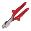 Pinza corte diagonal 7 15/16" 1000V | Urrea | 207GHLV