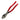208GM - Pinza corte diagonal 8"