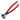 273GHL - Pinza corte transversal 8 3/8"