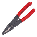 Pinza desforradora múltiple 22-10 AWG | Urrea | 298
