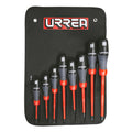 Juego de desarmadores combinados (8 piezas) | Urrea | 9700TA