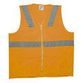 Chaleco de seguridad talla grande naranja | Urrea | USCH52