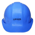 Casco de seguridad azul matraca | Urrea | USH01B