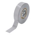Cinta de aislar de 18 m x 19 mm gris | Truper | M33G