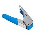 Crimpadora para conectores RG9 y RG6 | Steren | HER003